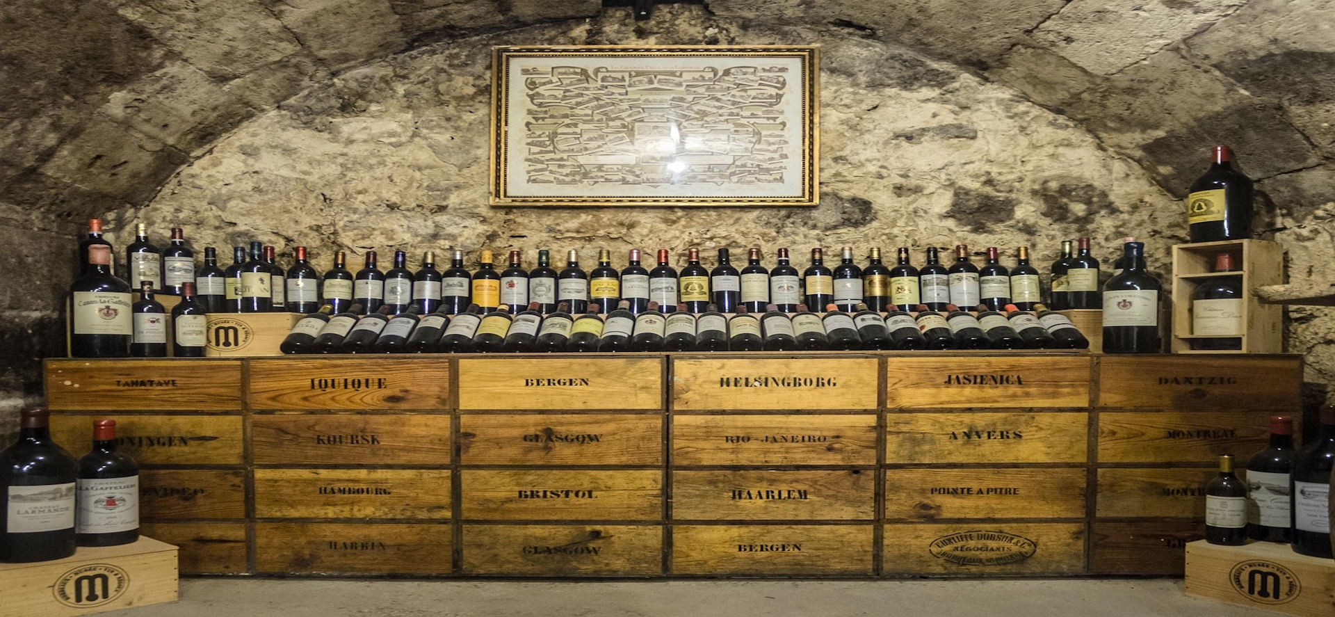Refroidisseur de cave à vin