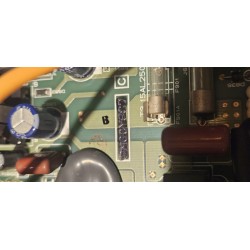 Carte inverter PC Board Mitsubishi MUZ-GE25VA-E1