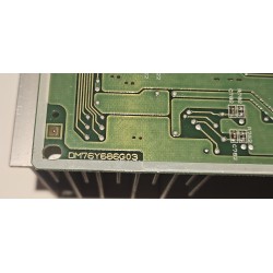 Carte inverter PC Board Mitsubishi MUZ-GE25VA-E1