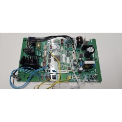 Carte de contrôle Mitsubishi G2W003410