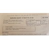 Carte de contrôle Mitsubishi T7WE74315