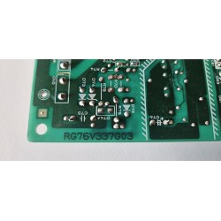 Carte de contrôle Mitsubishi T7WE74315