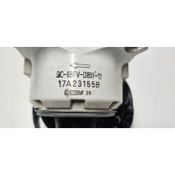 Moteur de ventilateur bas Hitachi ref:P24386